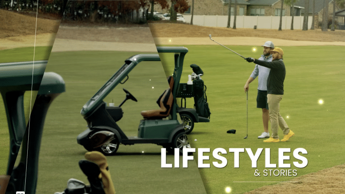 Golf Life 2025 Episode #1